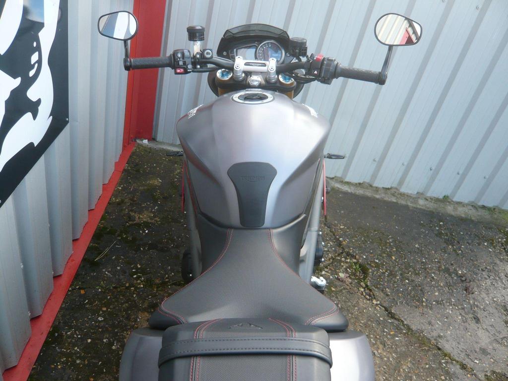 Used Triumph Speed Triple 1050 Naked 1050 R Abs X Ring In Skegness