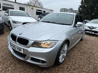 BMW 3 Series Saloon 2.0 318i Performance Edition Euro 5 (s/s) 4dr