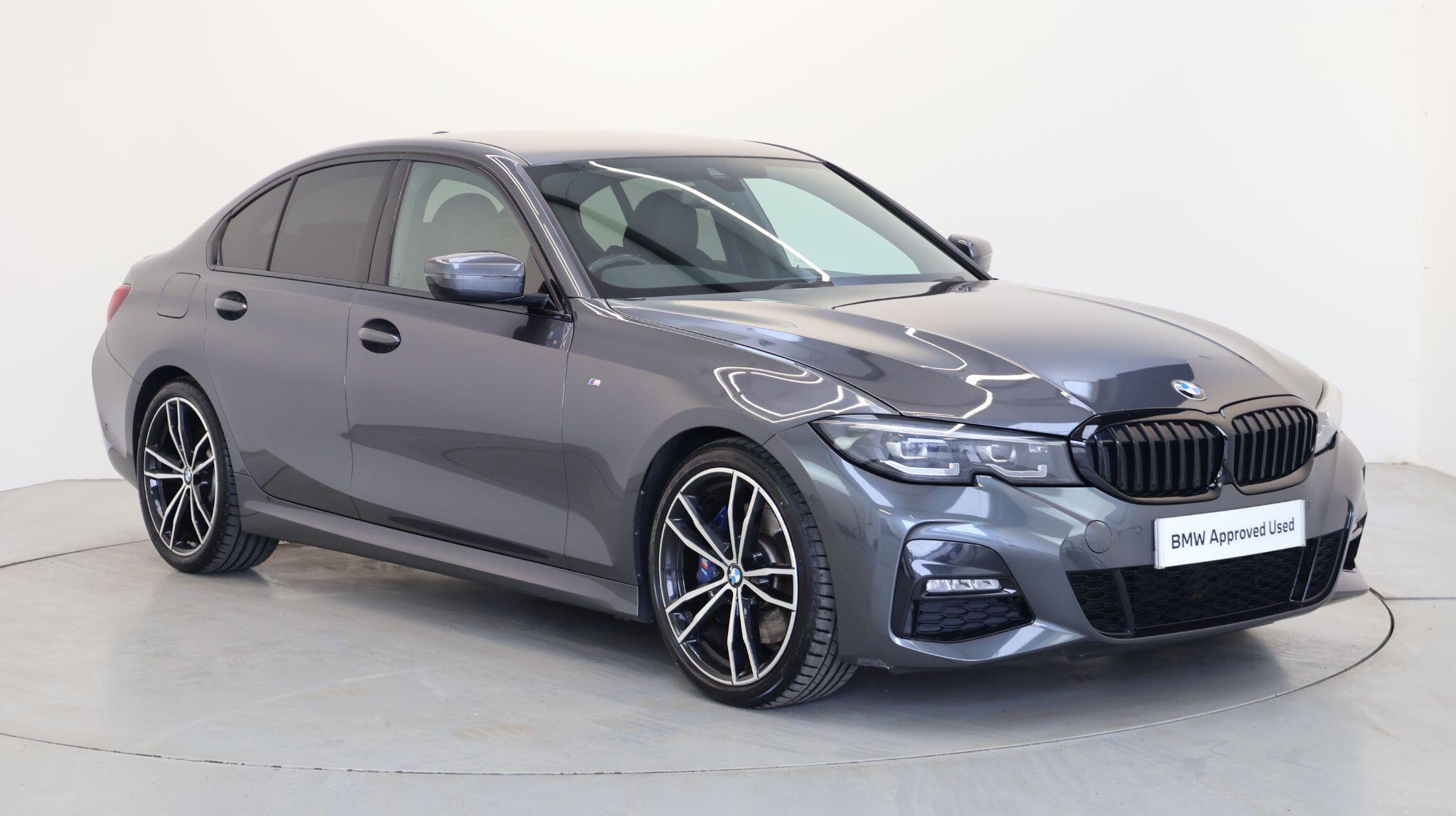 2022 BMW 3 Series