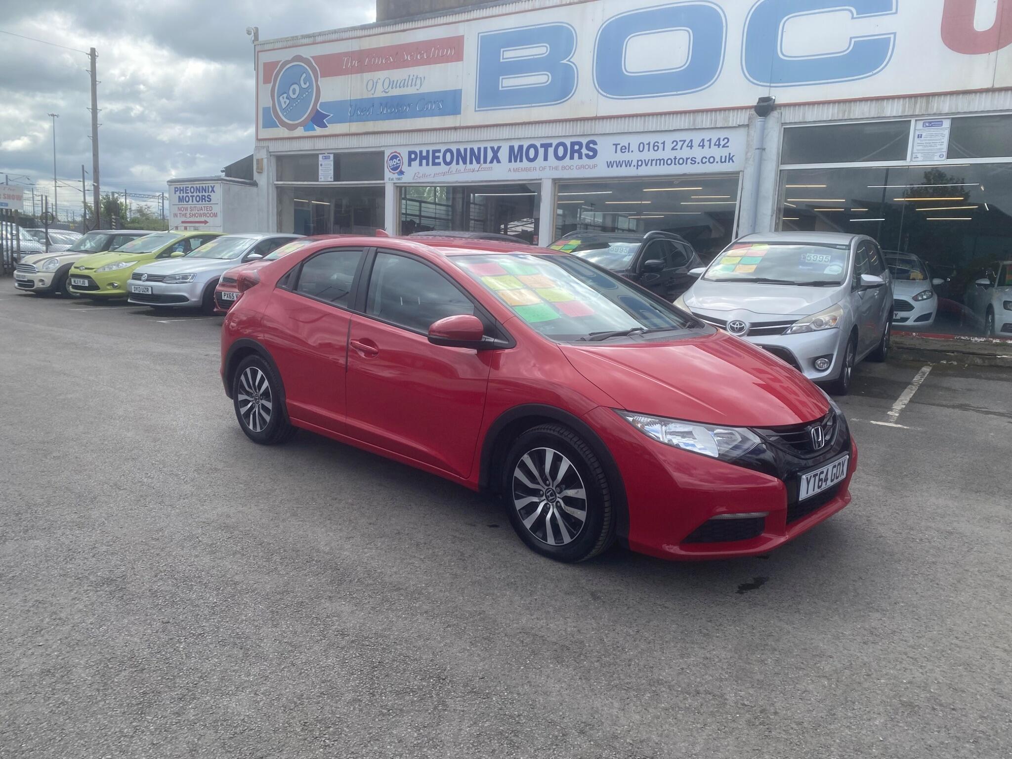 2014 Honda Civic