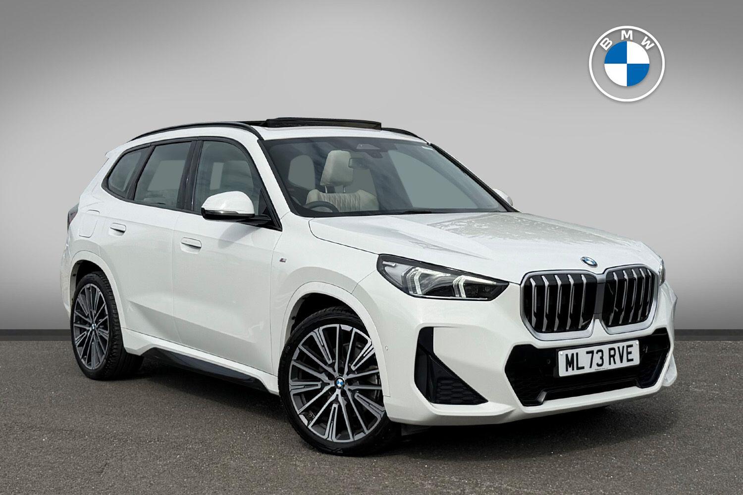 2023 BMW X1