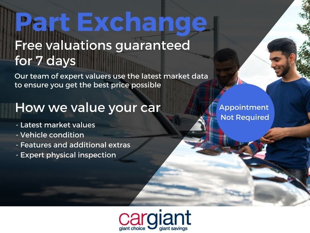 Cargiant | Car dealership in London | AutoTrader