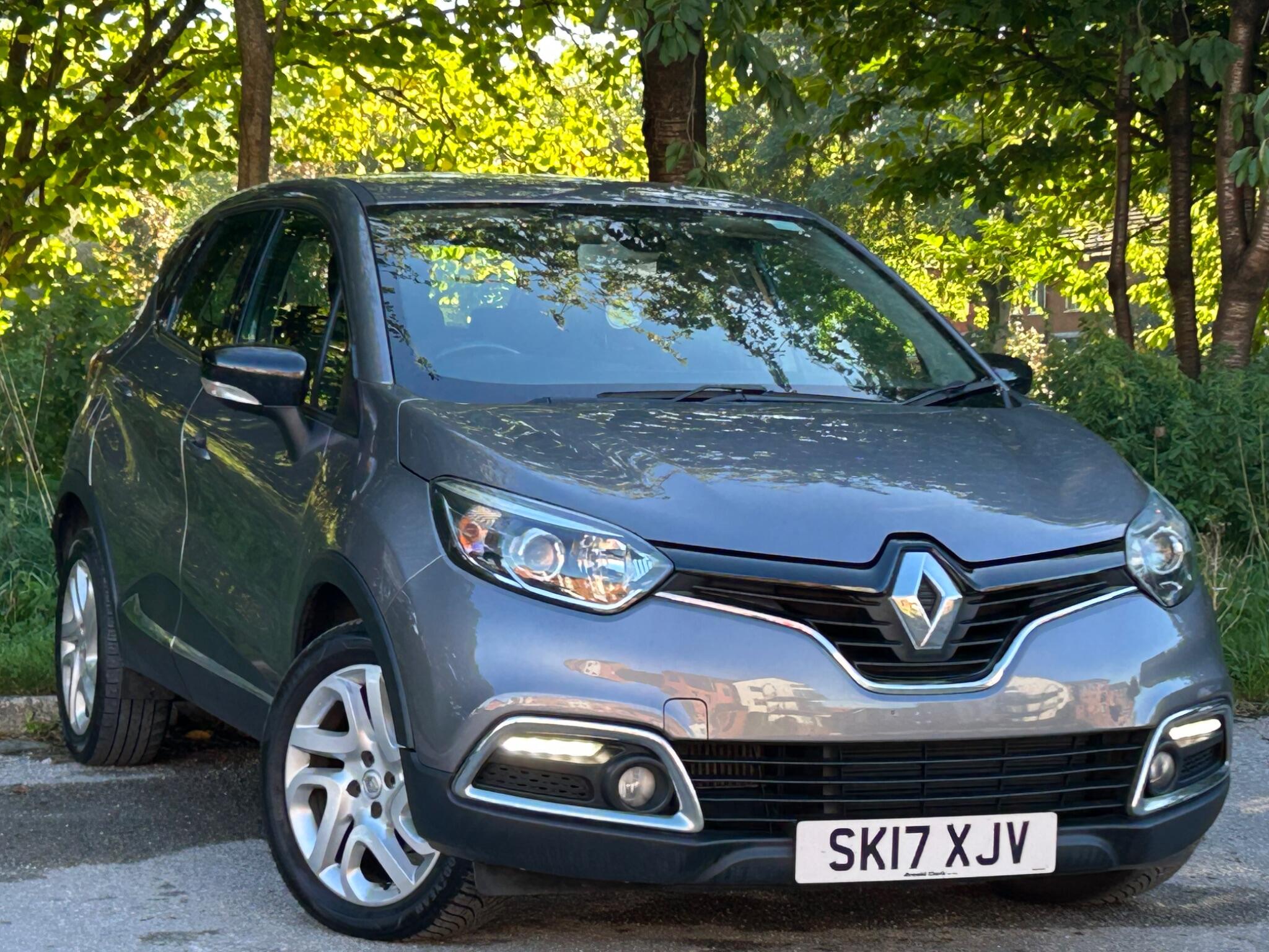 2017 Renault Captur