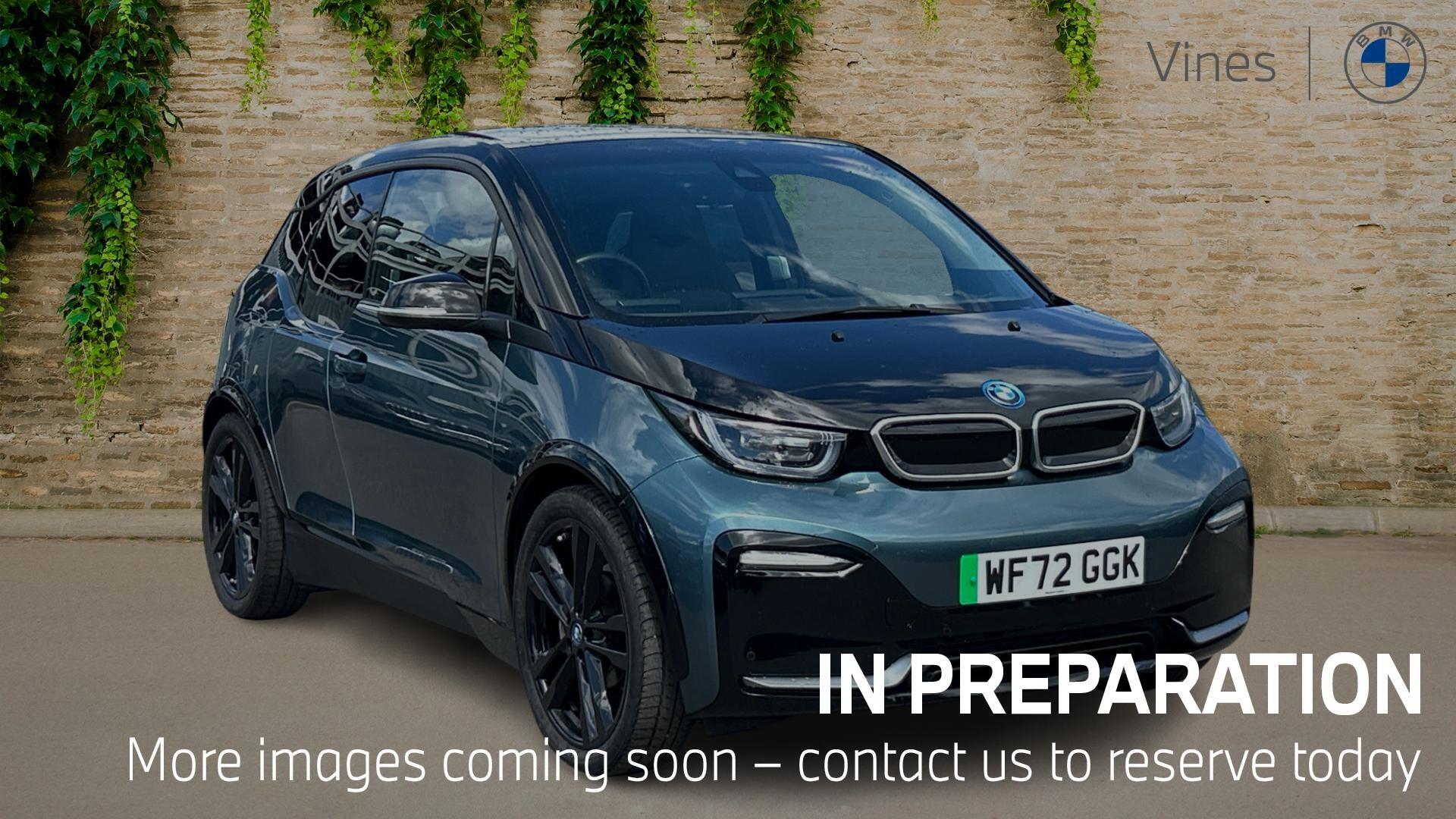 BMW I3