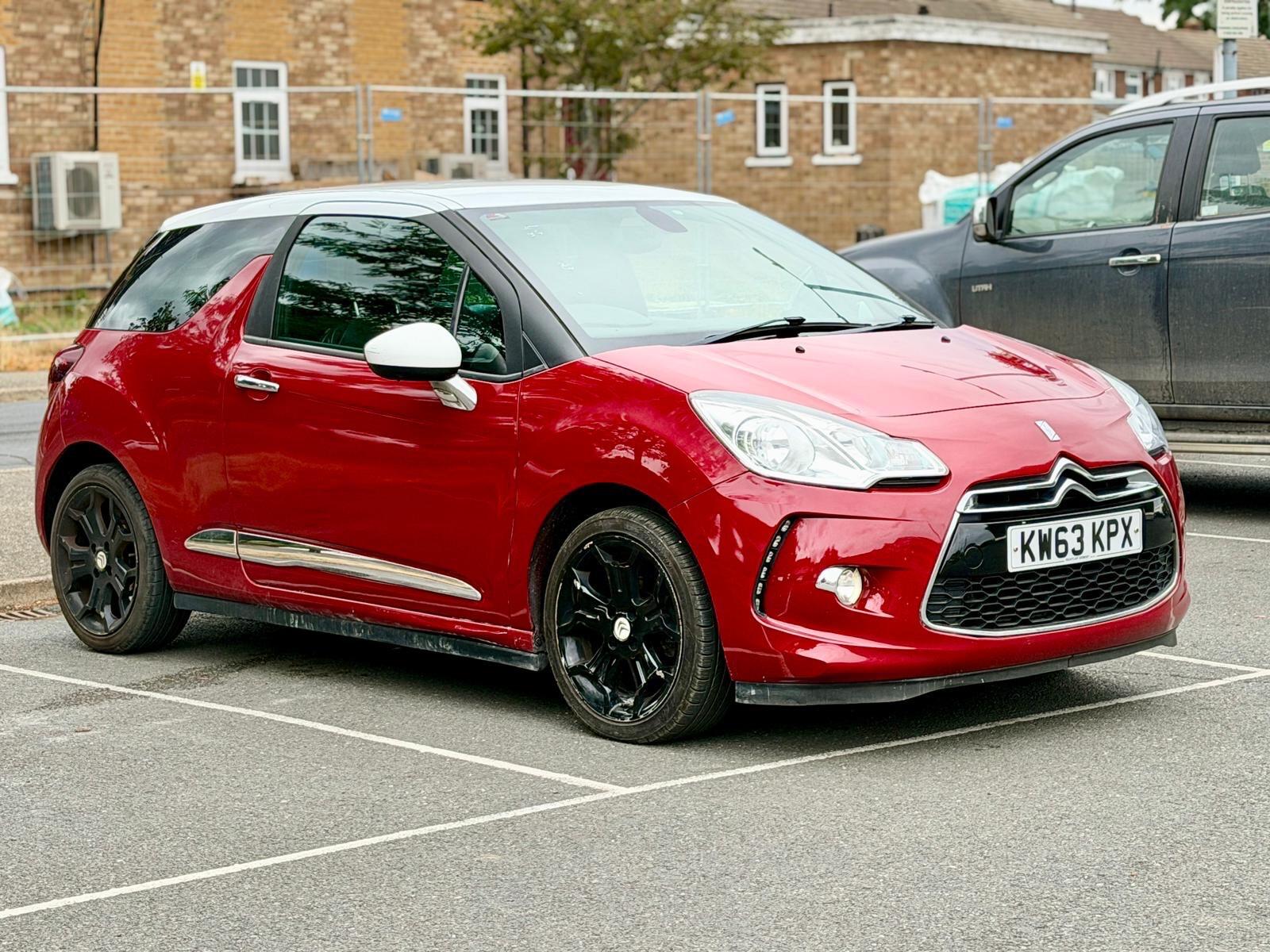 Citroen DS3 2014