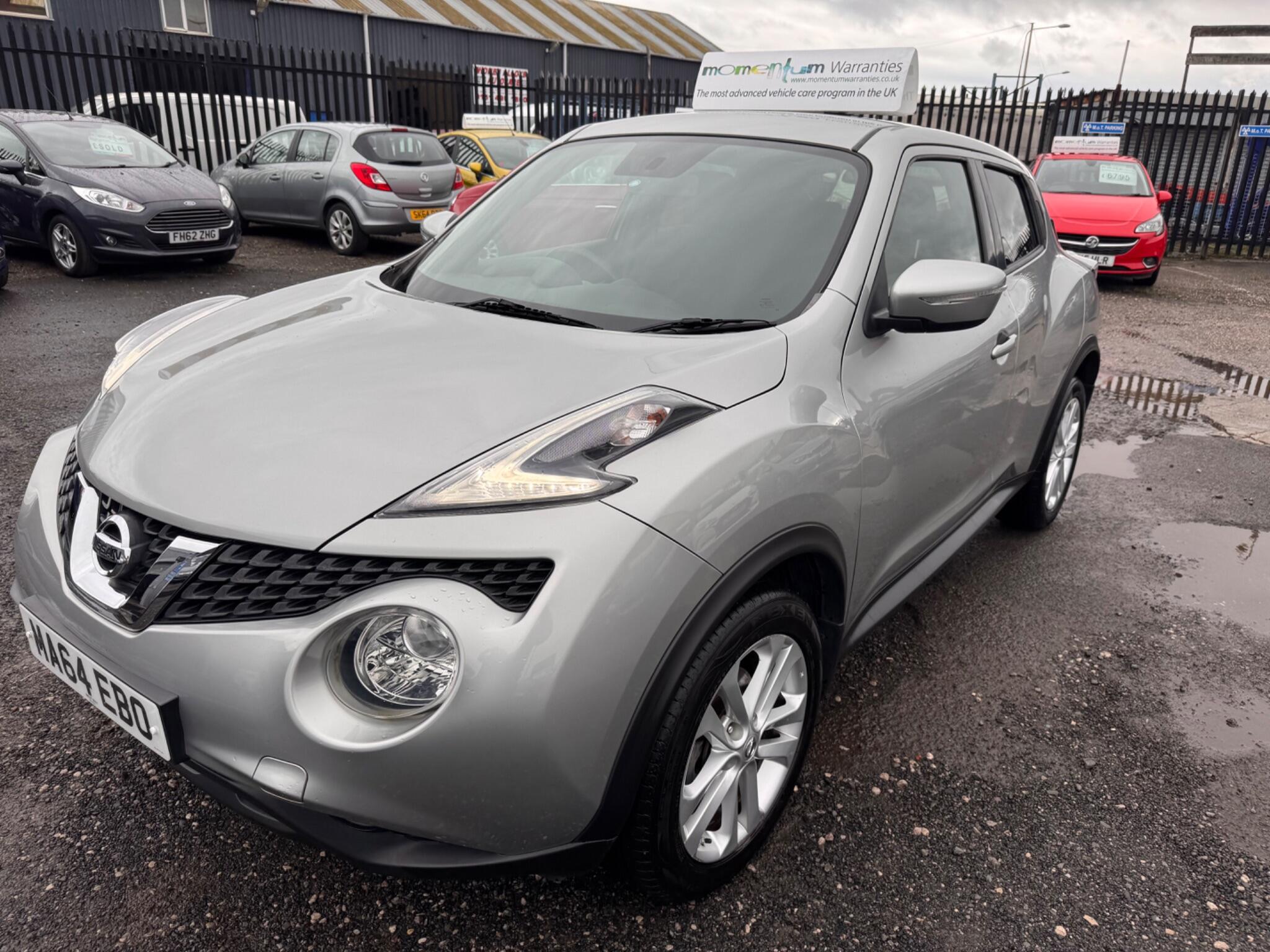 2014 Nissan Juke