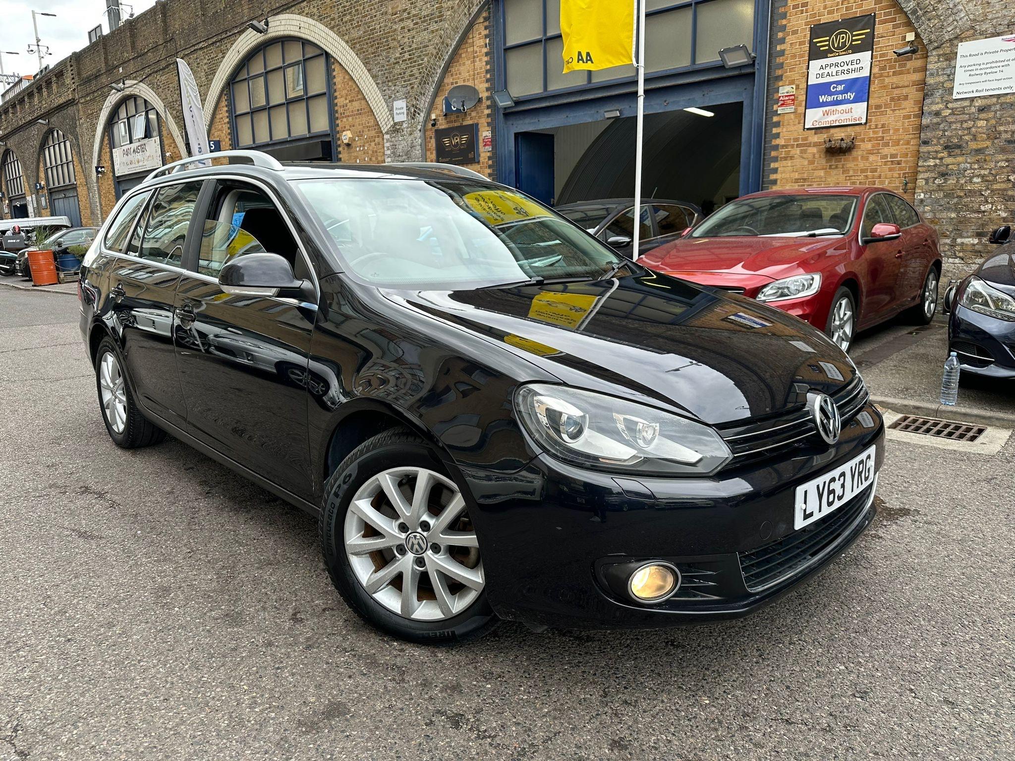 2013 Volkswagen Golf