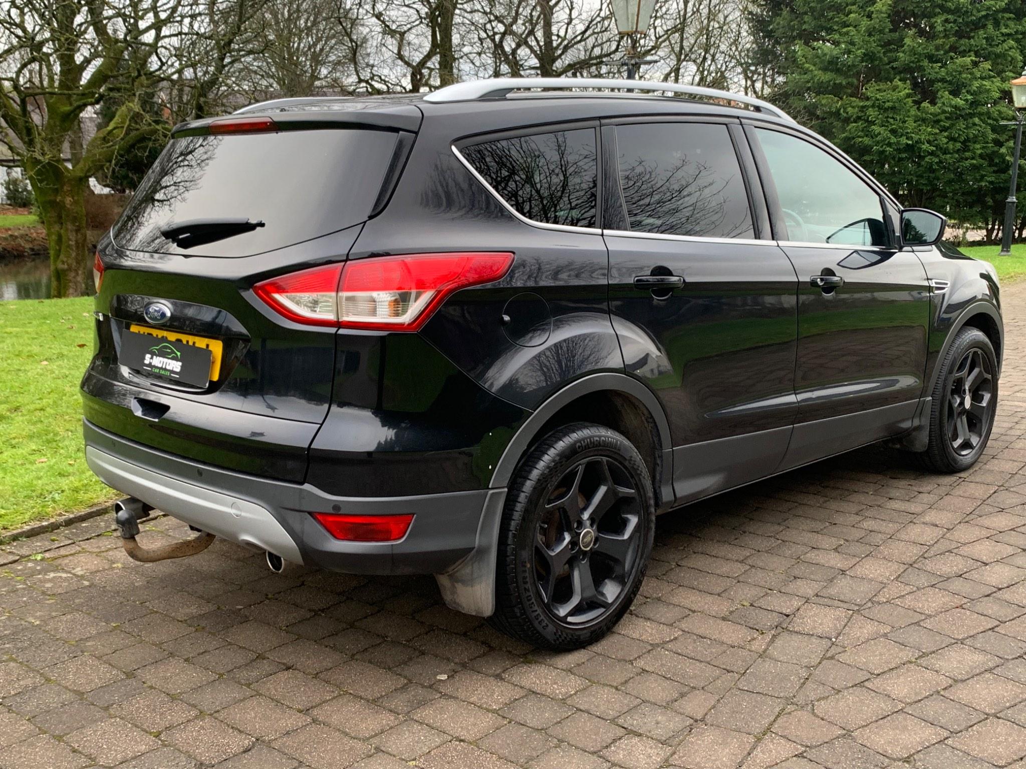 Used Ford Kuga Review - 2013-2020