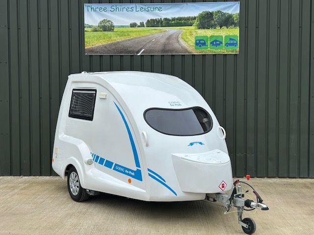 elfbar elfa kaufen Wohnwagen Go Pod mini Caravan Gopod