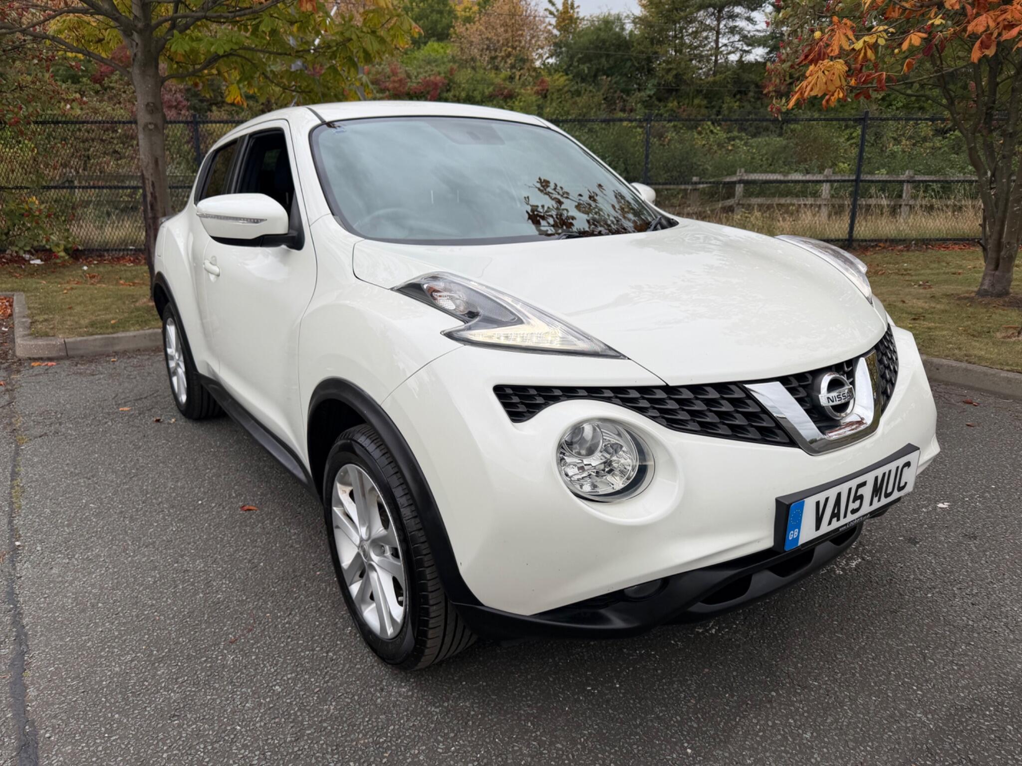 2015 Nissan Juke