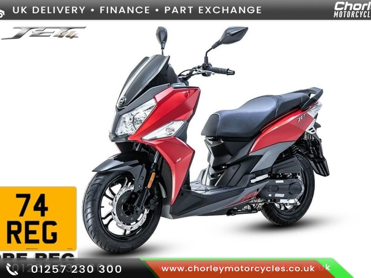 SYM Jet 14 125 bikes for sale | AutoTrader Bikes