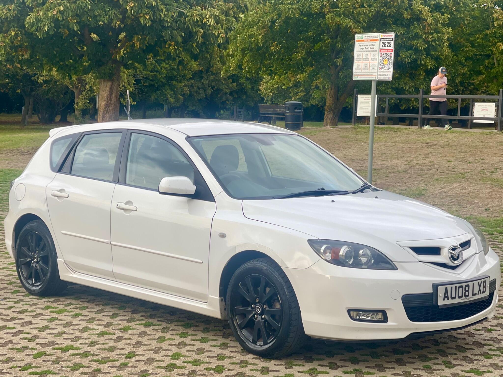 Mazda 3 2008