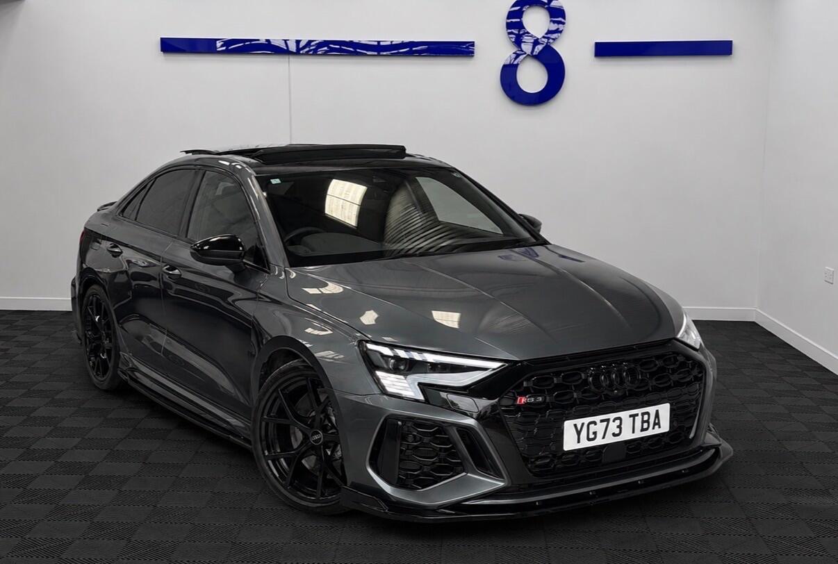 Audi RS3