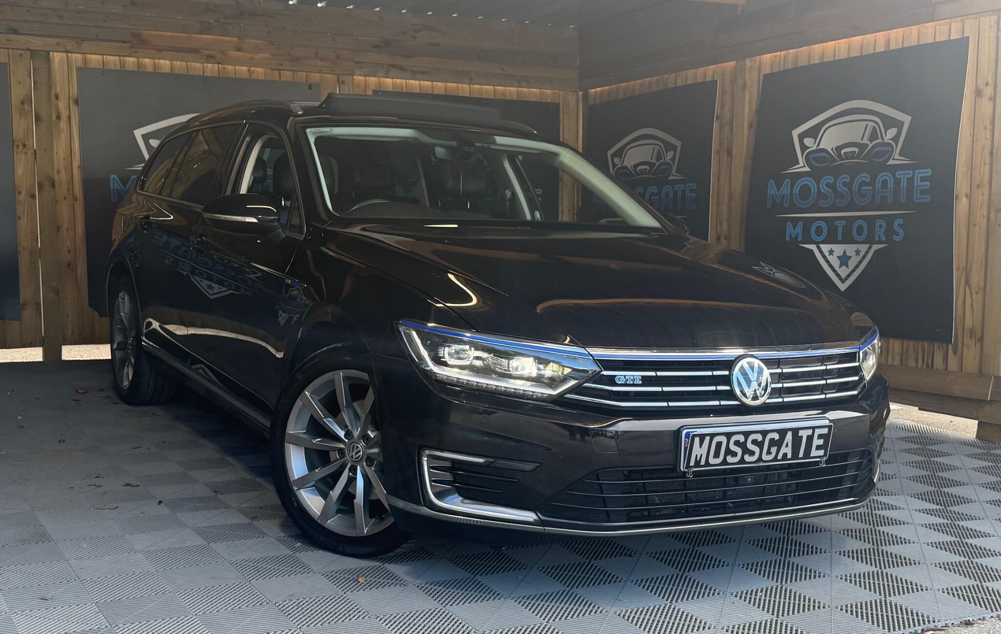 2018 Volkswagen Passat