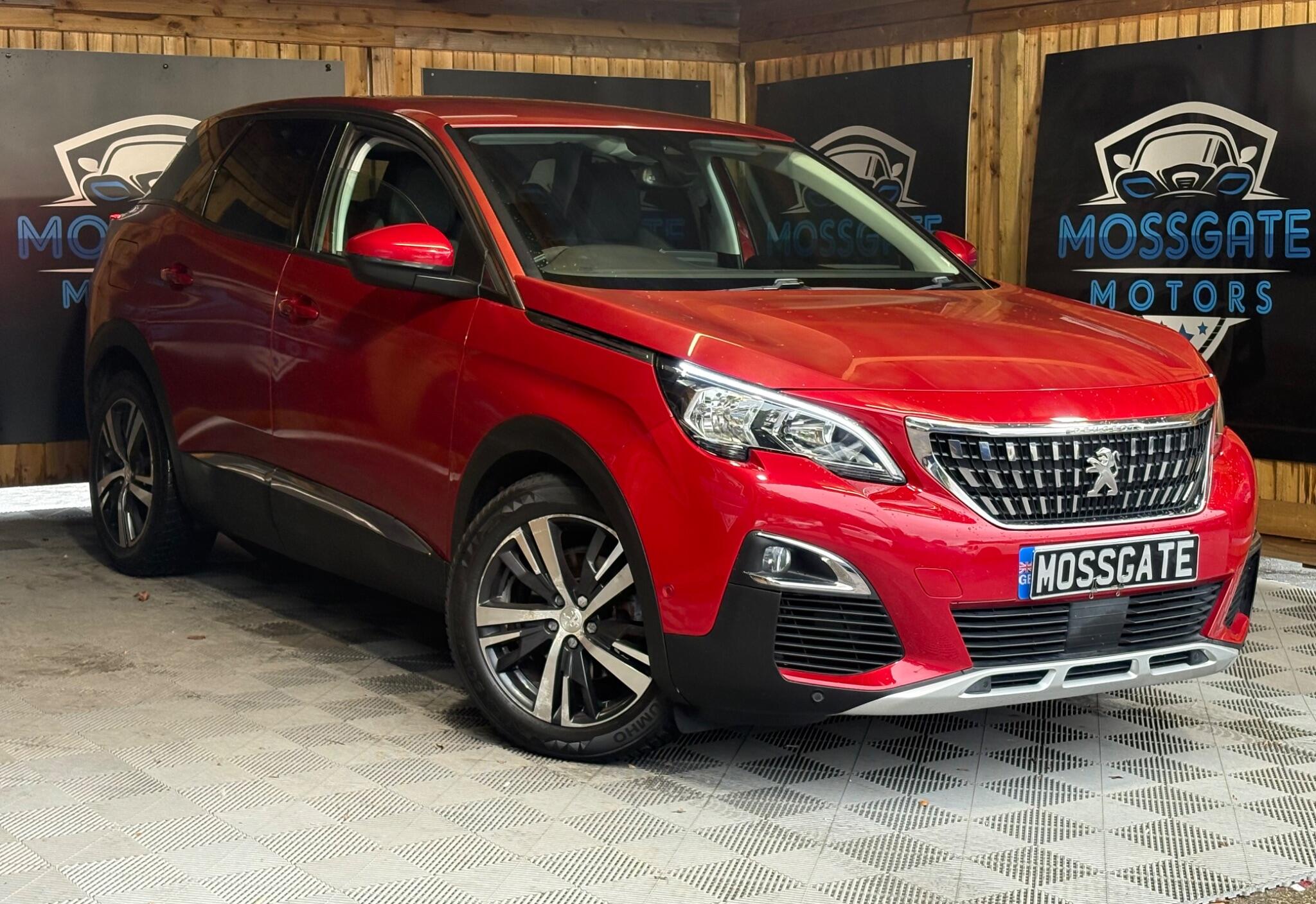 2017 Peugeot 3008