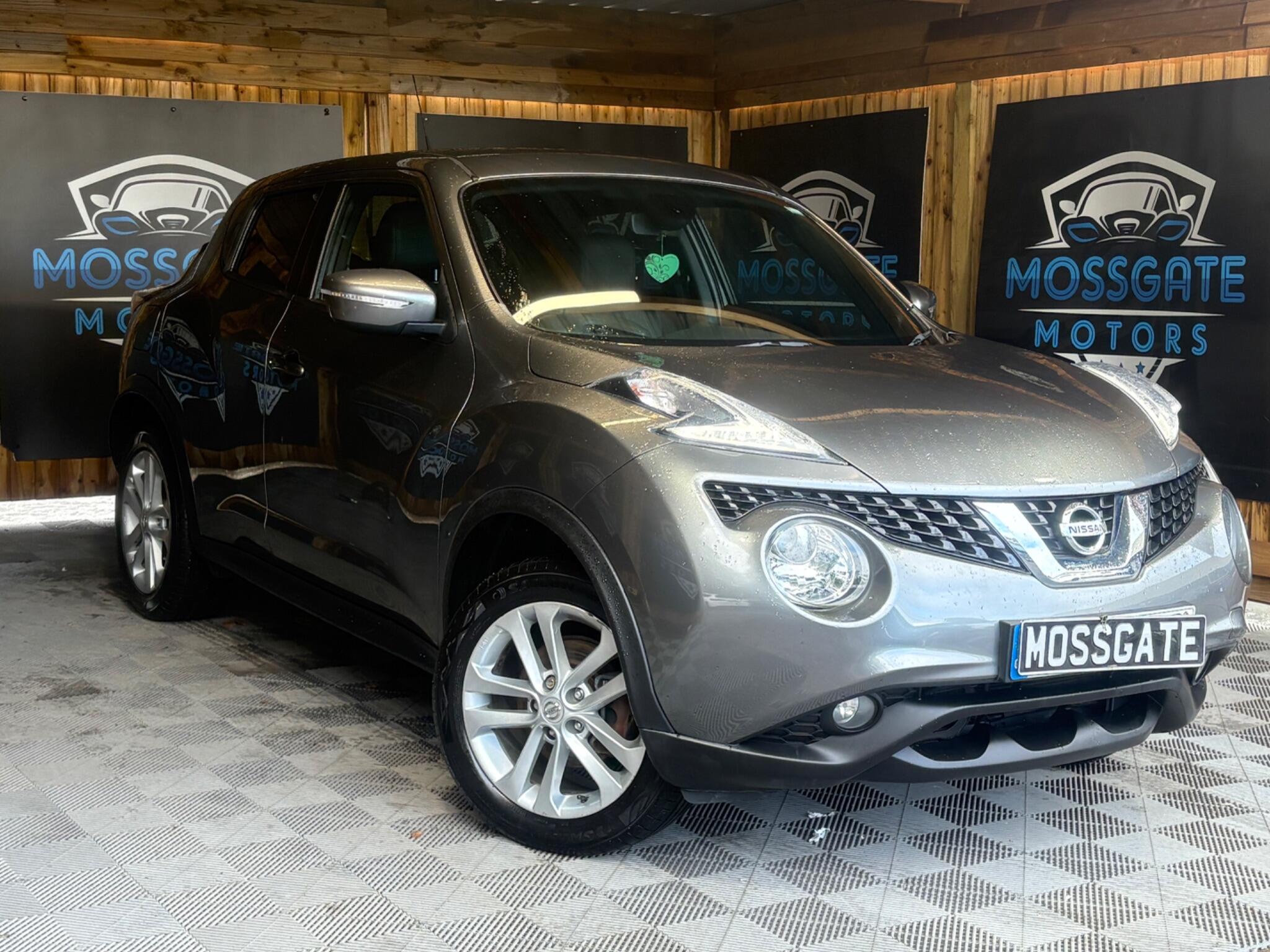 2017 Nissan Juke