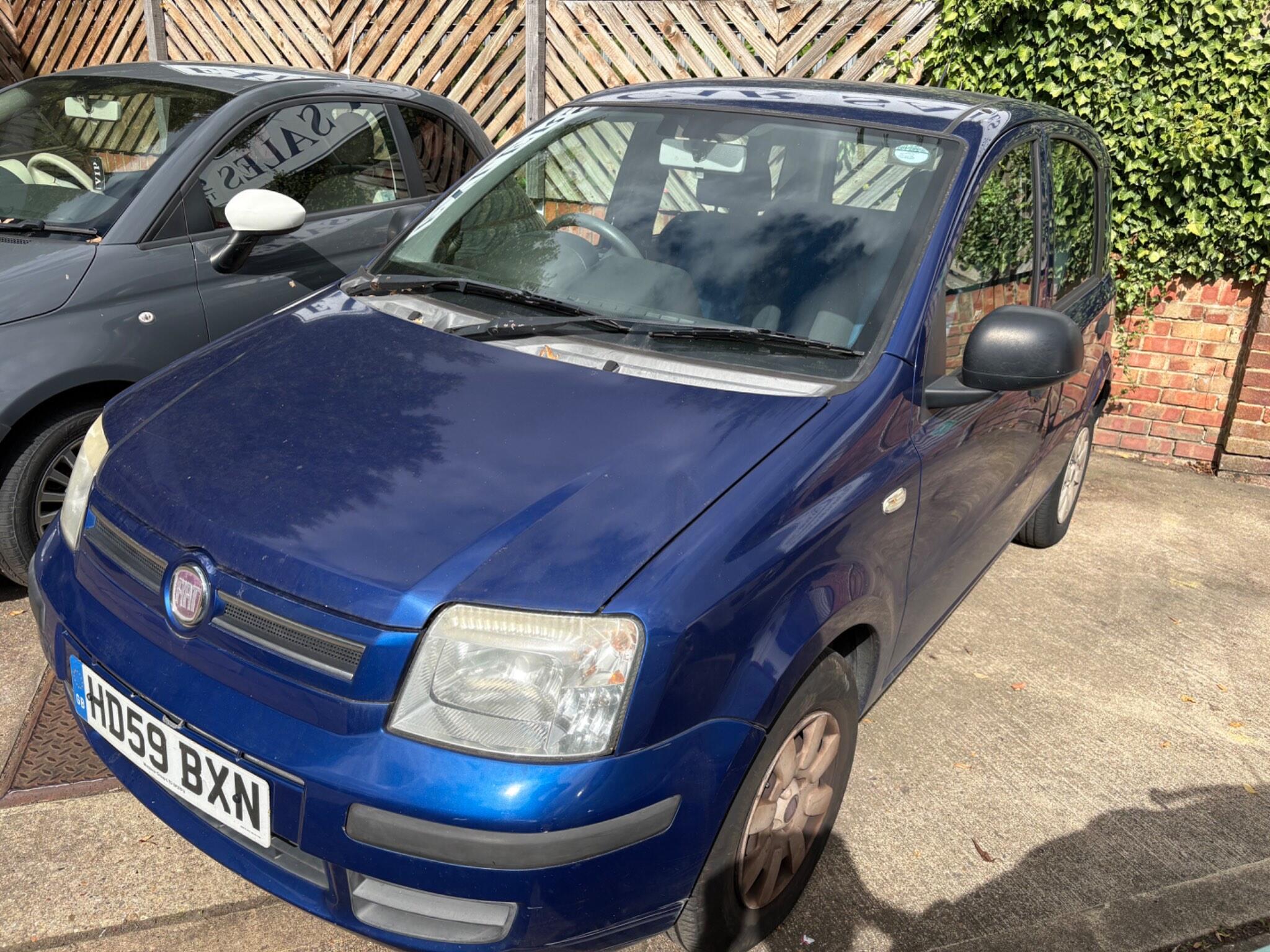 Fiat Panda 2010