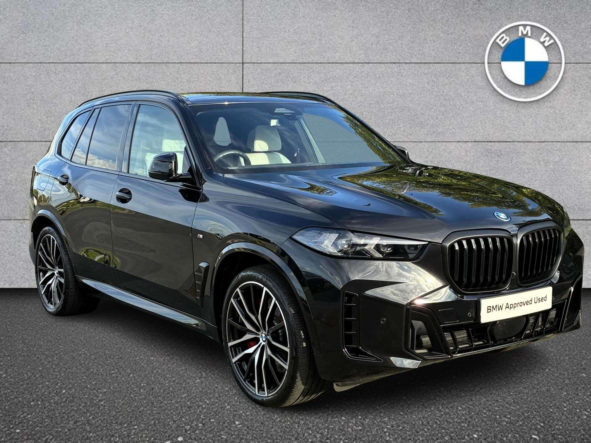 2026 BMW X5