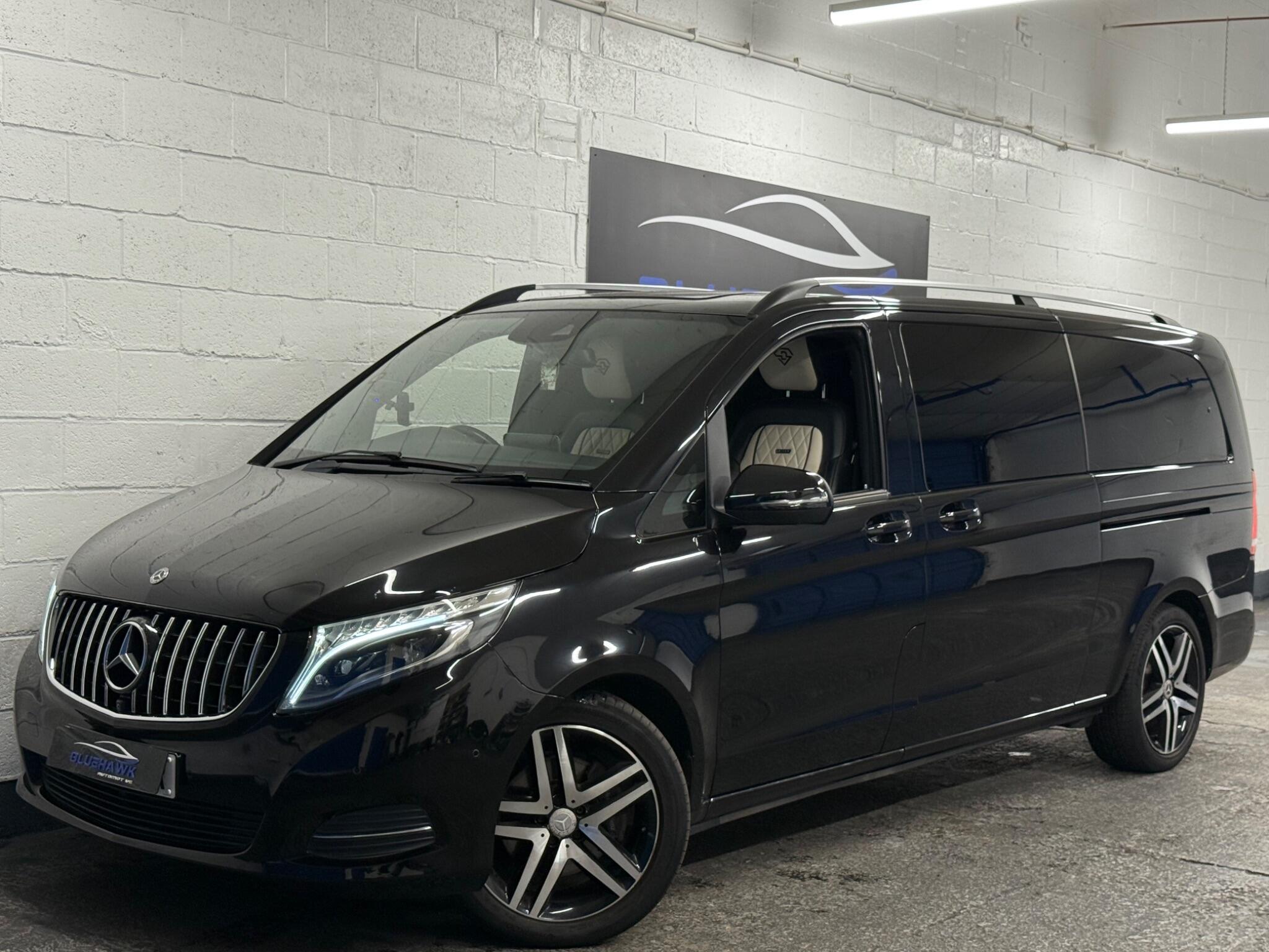 2018 Mercedes-Benz V-Class