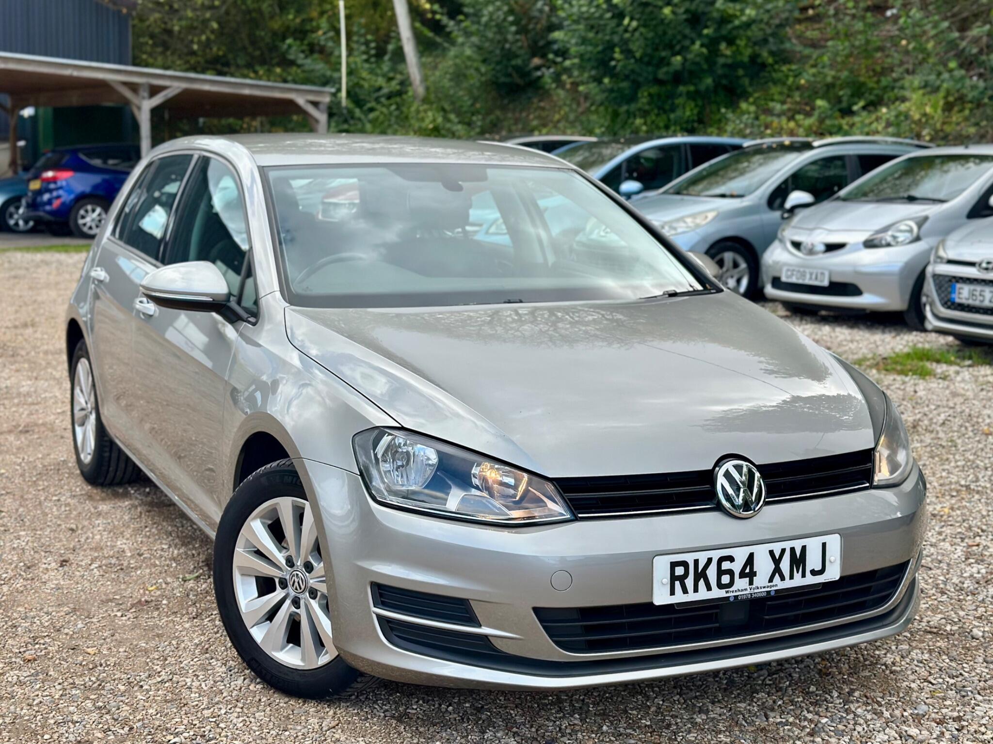 2014 Volkswagen Golf
