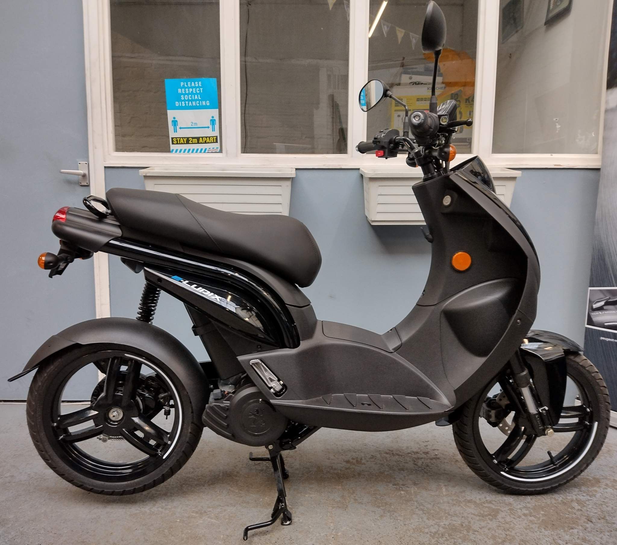 Peugeot E-Ludix bikes for sale | AutoTrader Bikes