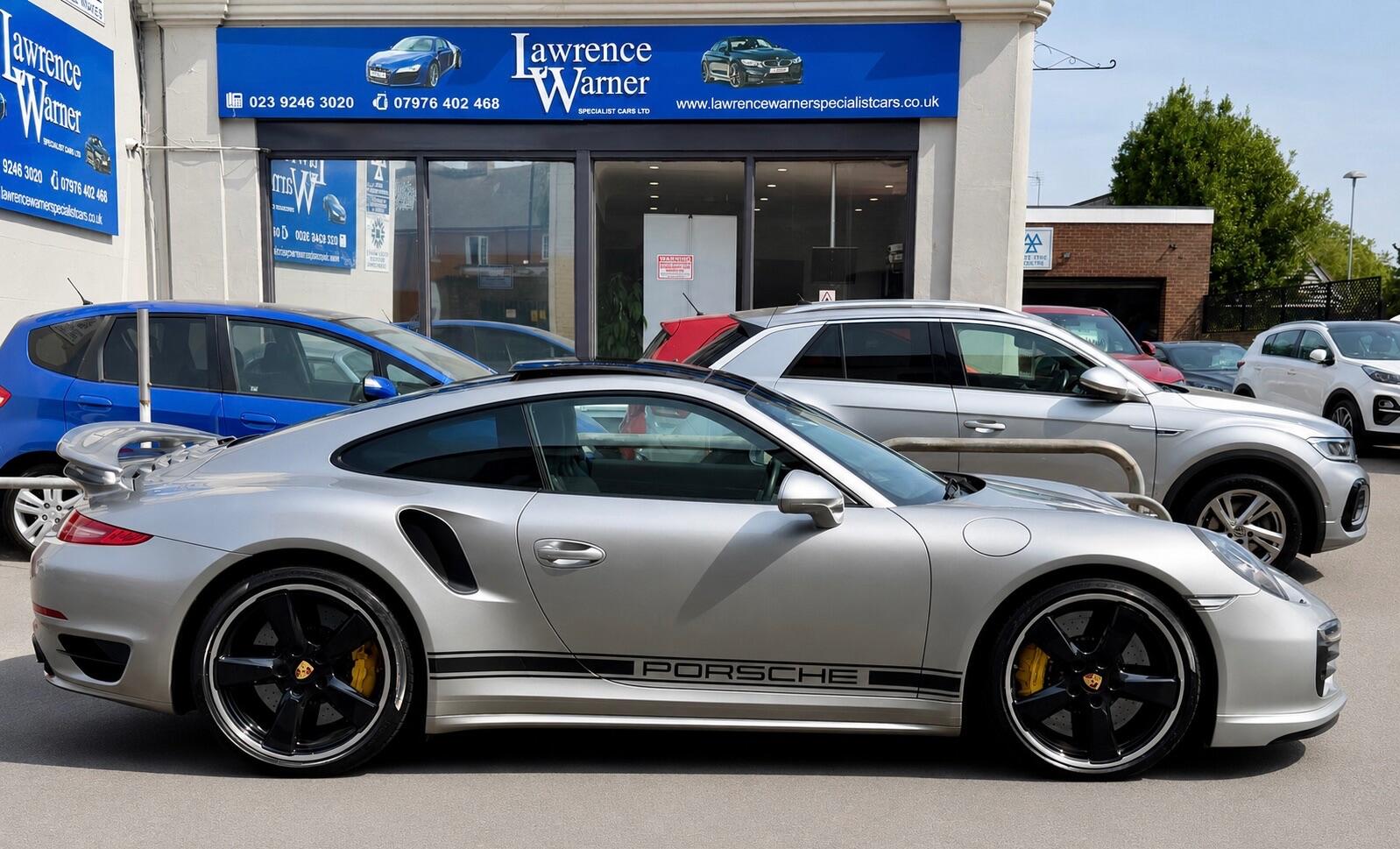 2015 Porsche 911