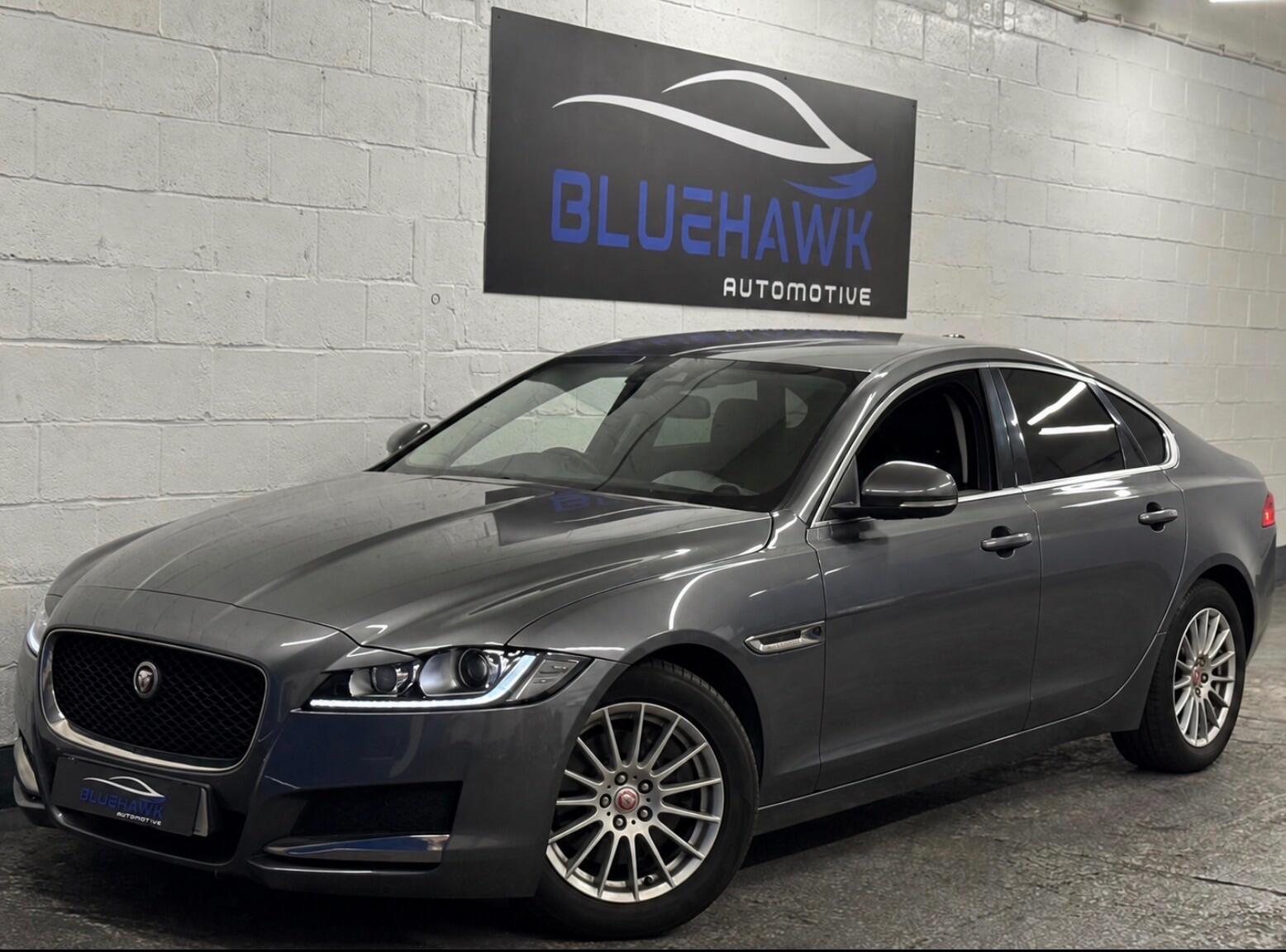 2017 Jaguar XF