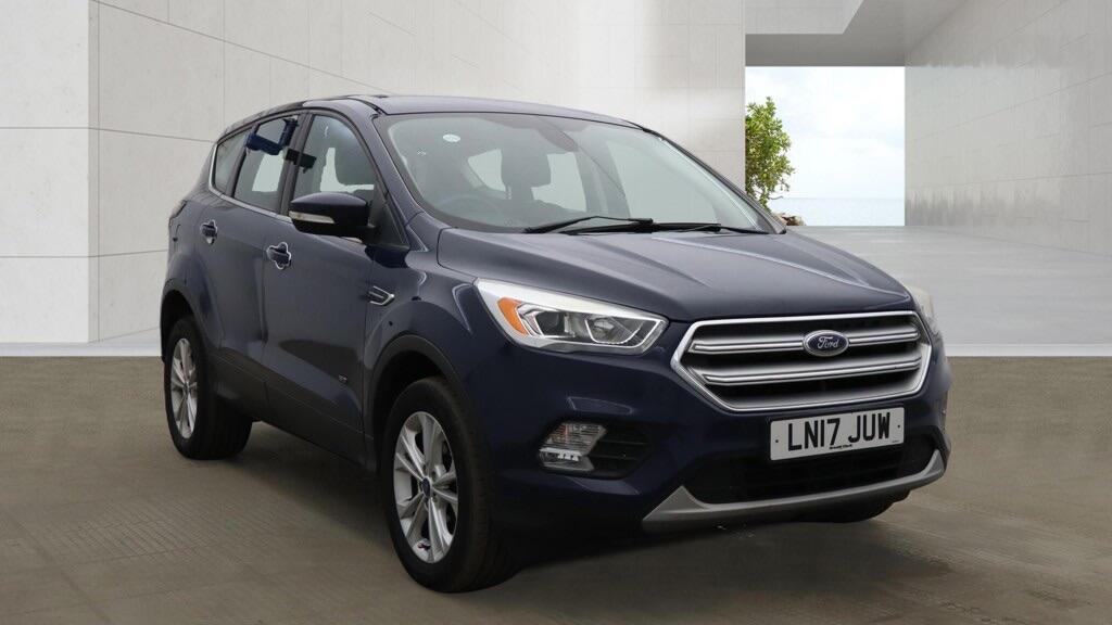 2017 Ford Kuga
