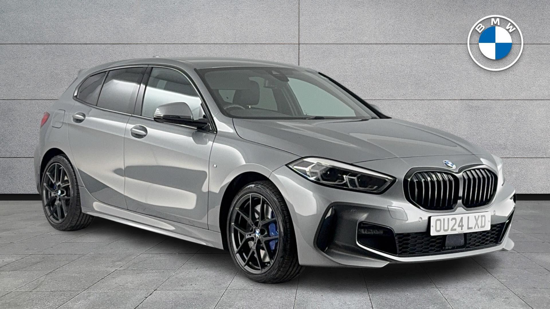 2024 BMW 1 Series