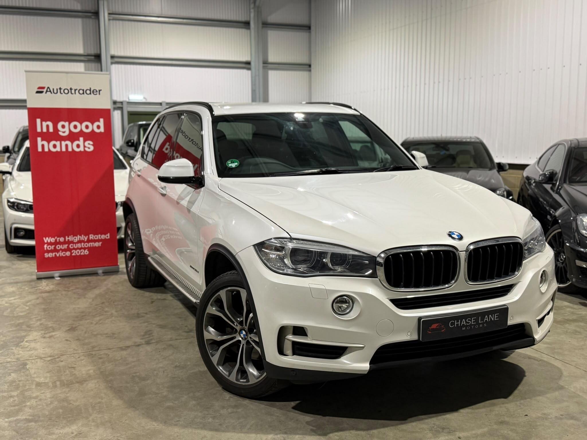2016 BMW X5