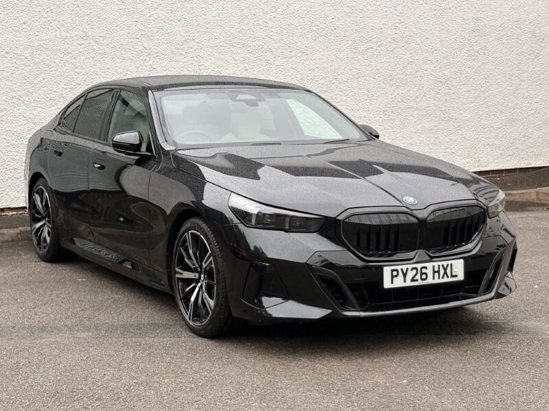 2026 BMW 5 Series