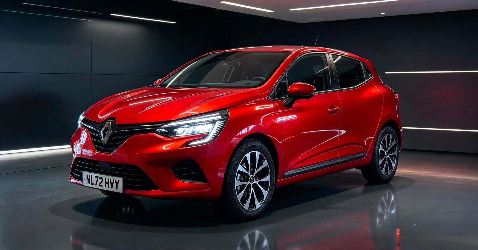 2022 Renault Clio