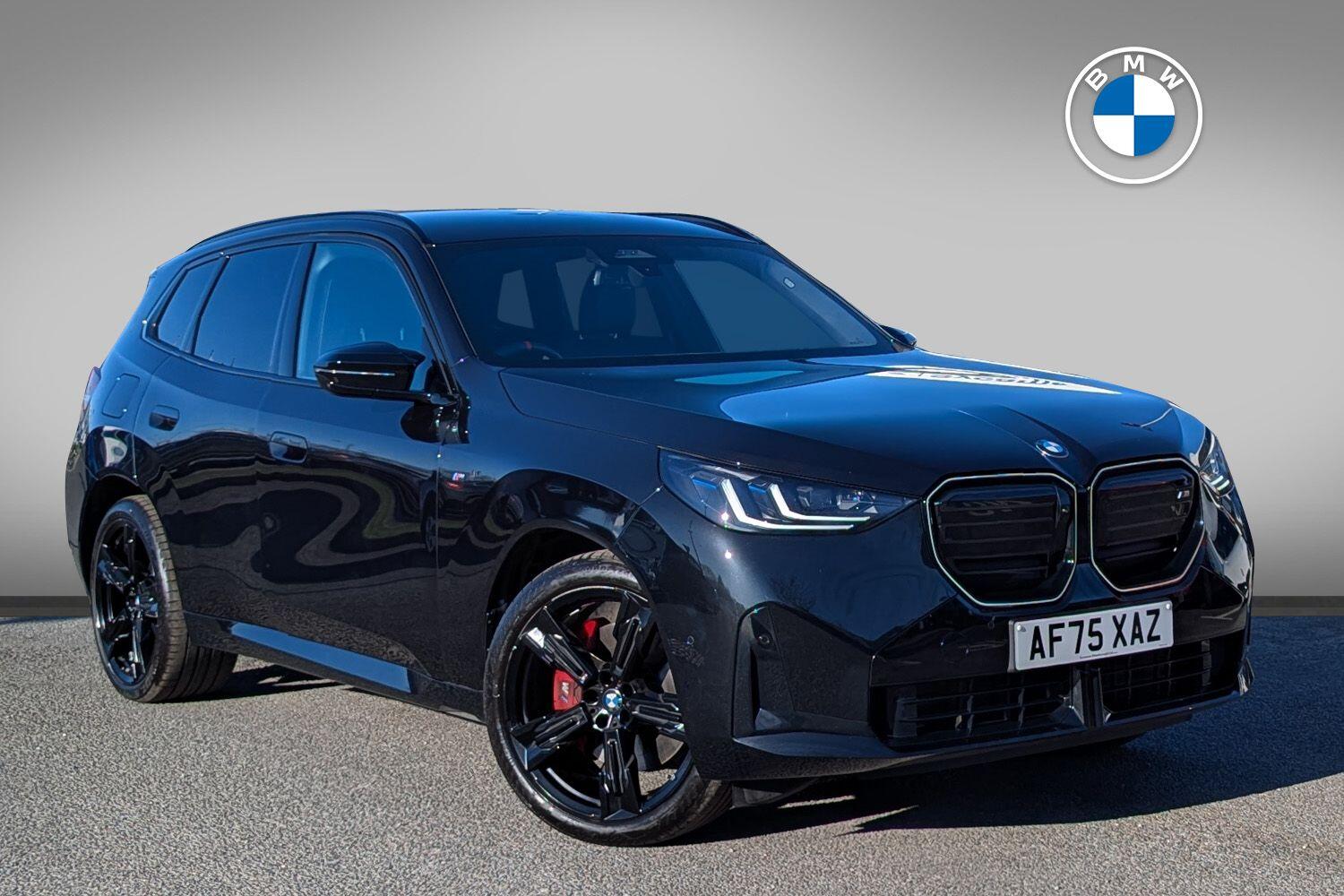 2025 BMW X3
