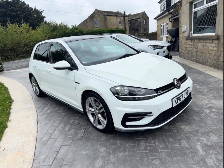 2017 Volkswagen Golf