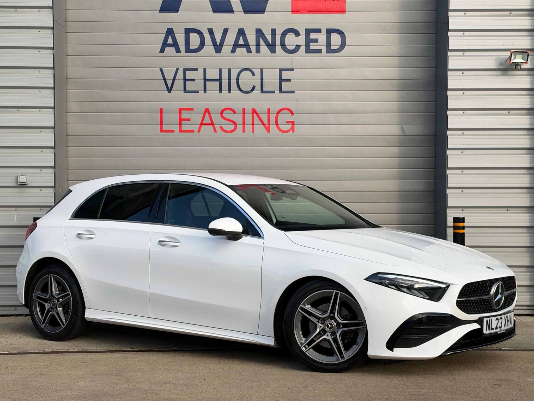 2023 Mercedes-Benz A-Class
