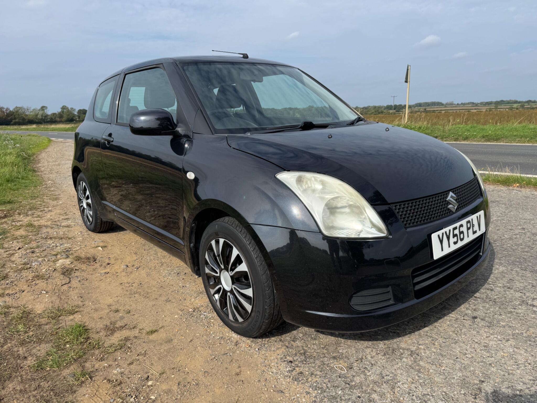 2007 Suzuki Swift