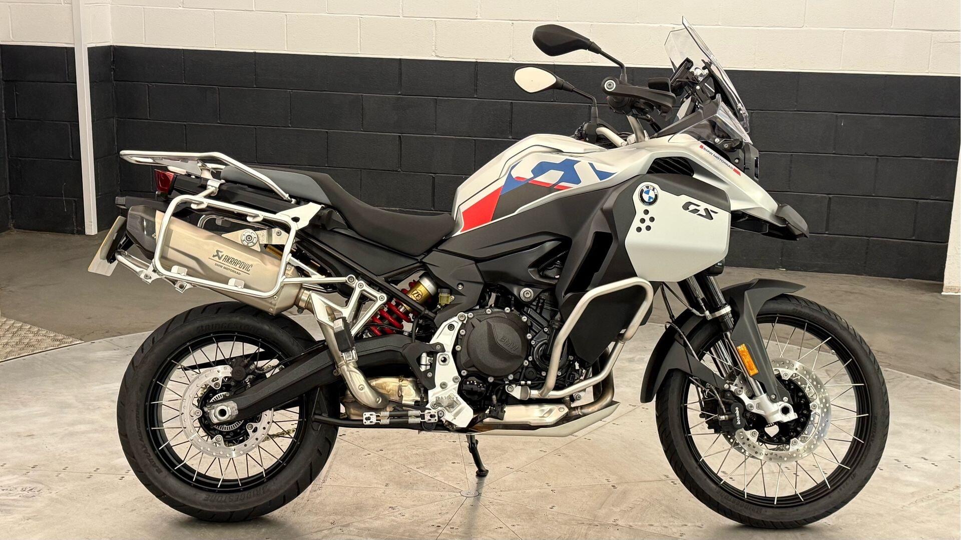BMW bikes for sale in Cardiff | AutoTrader Bikes