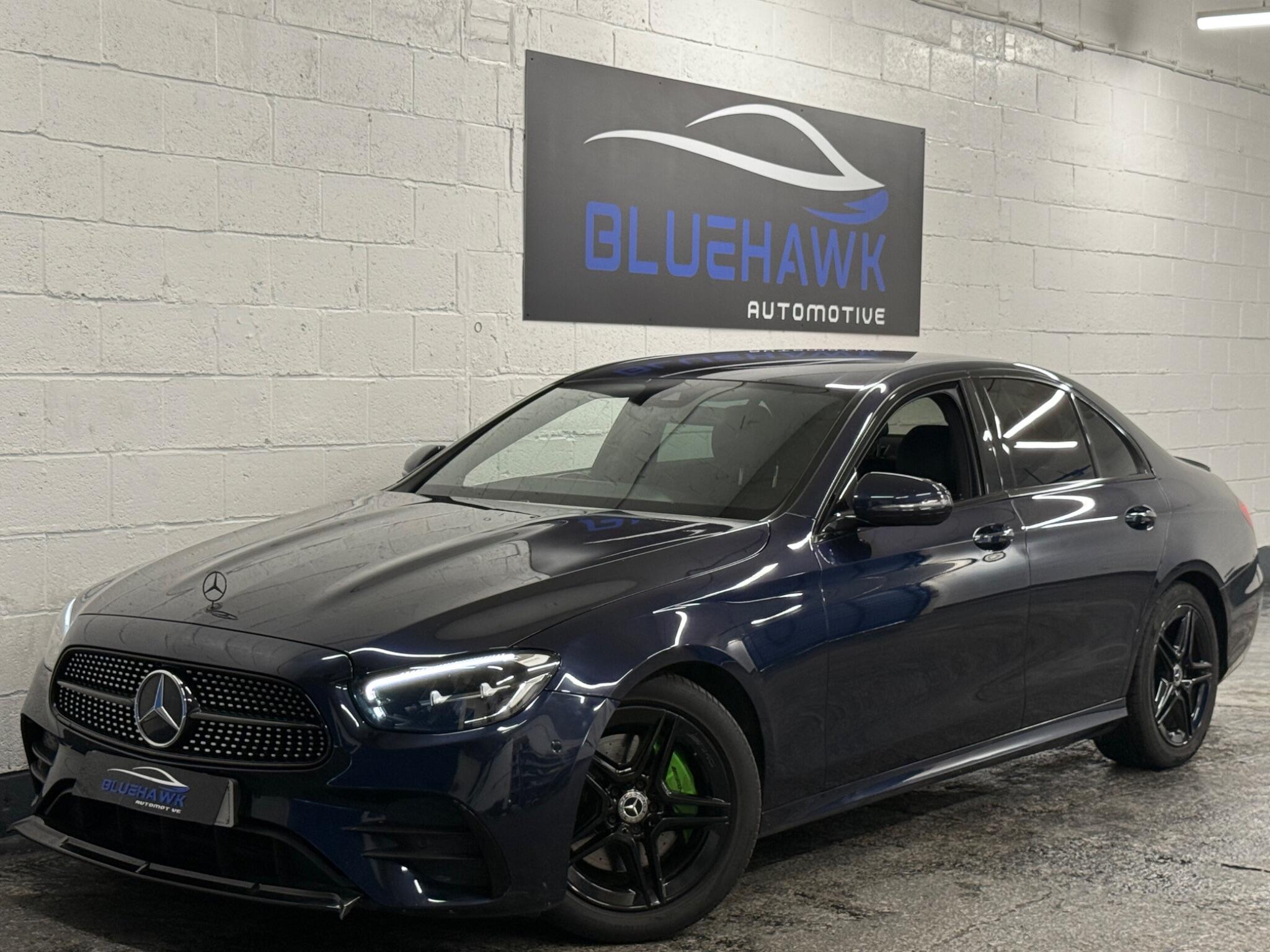 2022 Mercedes-Benz E-Class