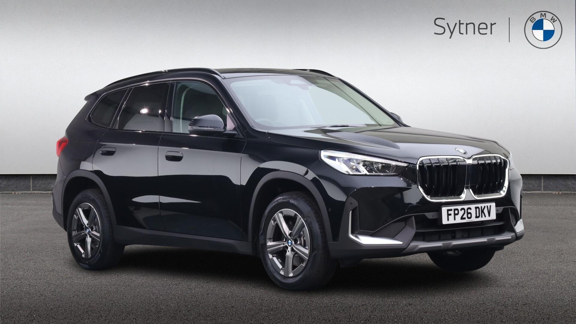 2026 BMW X1