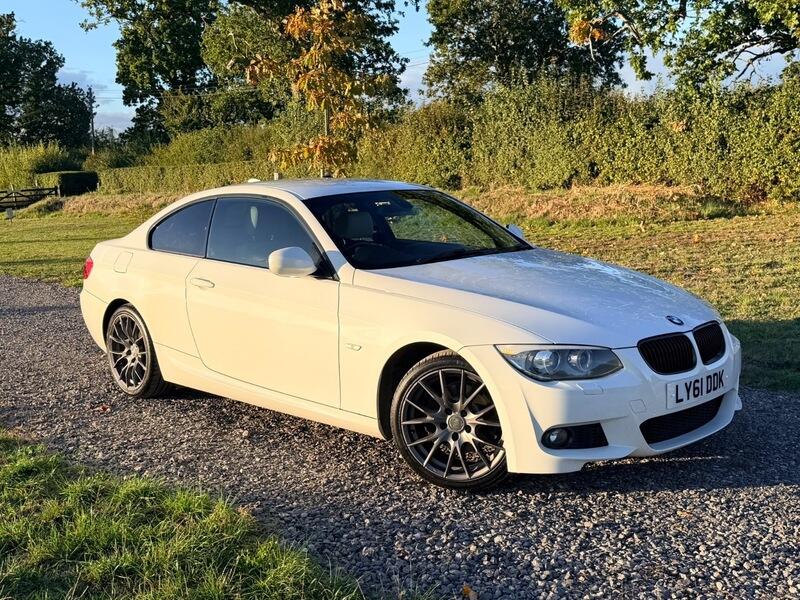 2011 BMW 3 Series