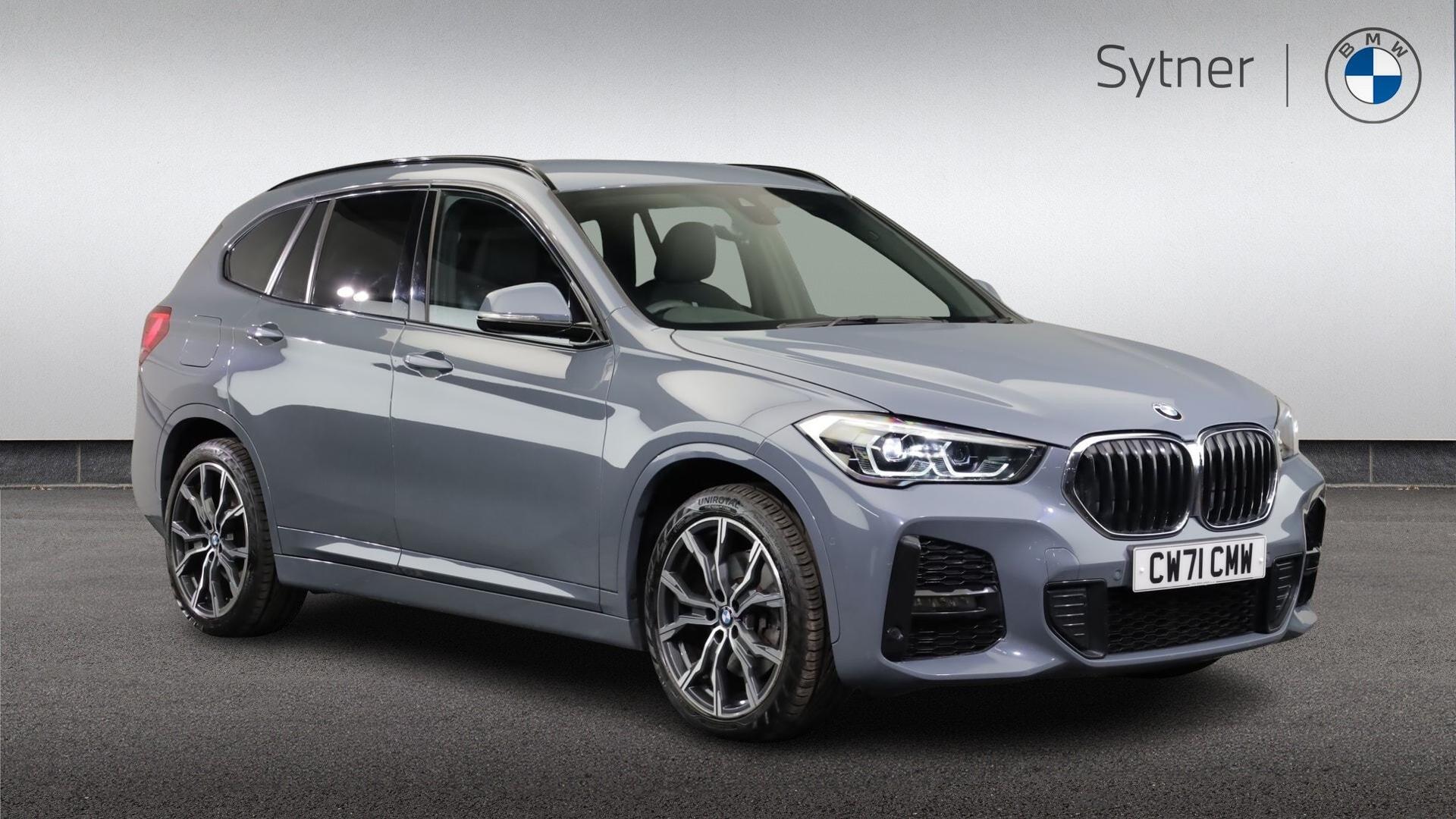 2021 BMW X1