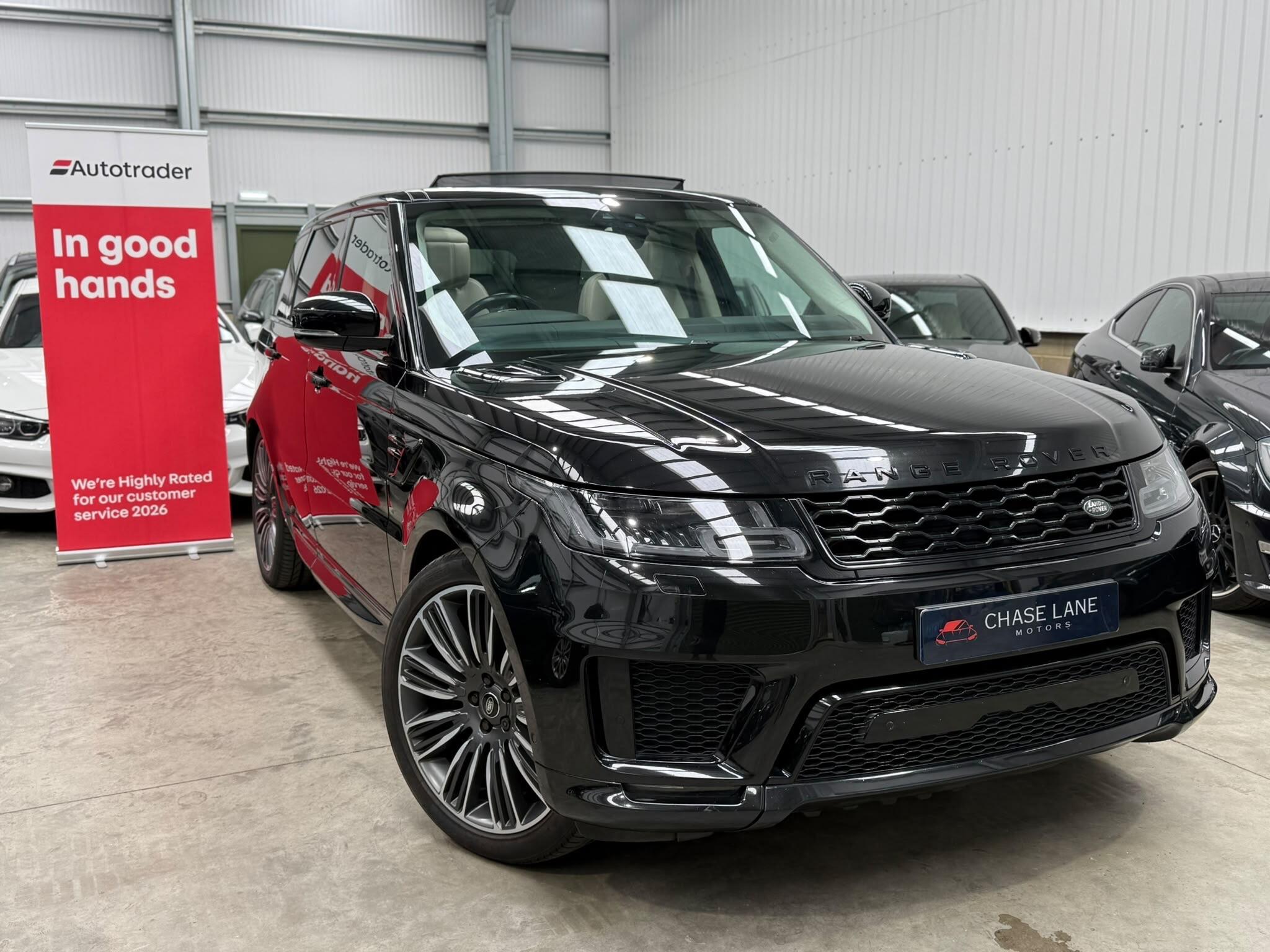 2019 Land Rover Range Rover Sport