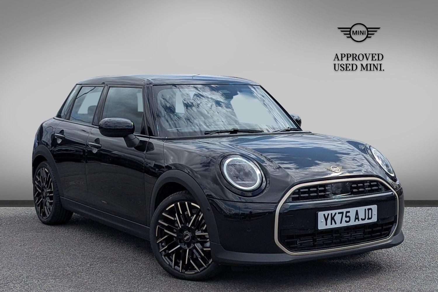 2026 Mini Cooper