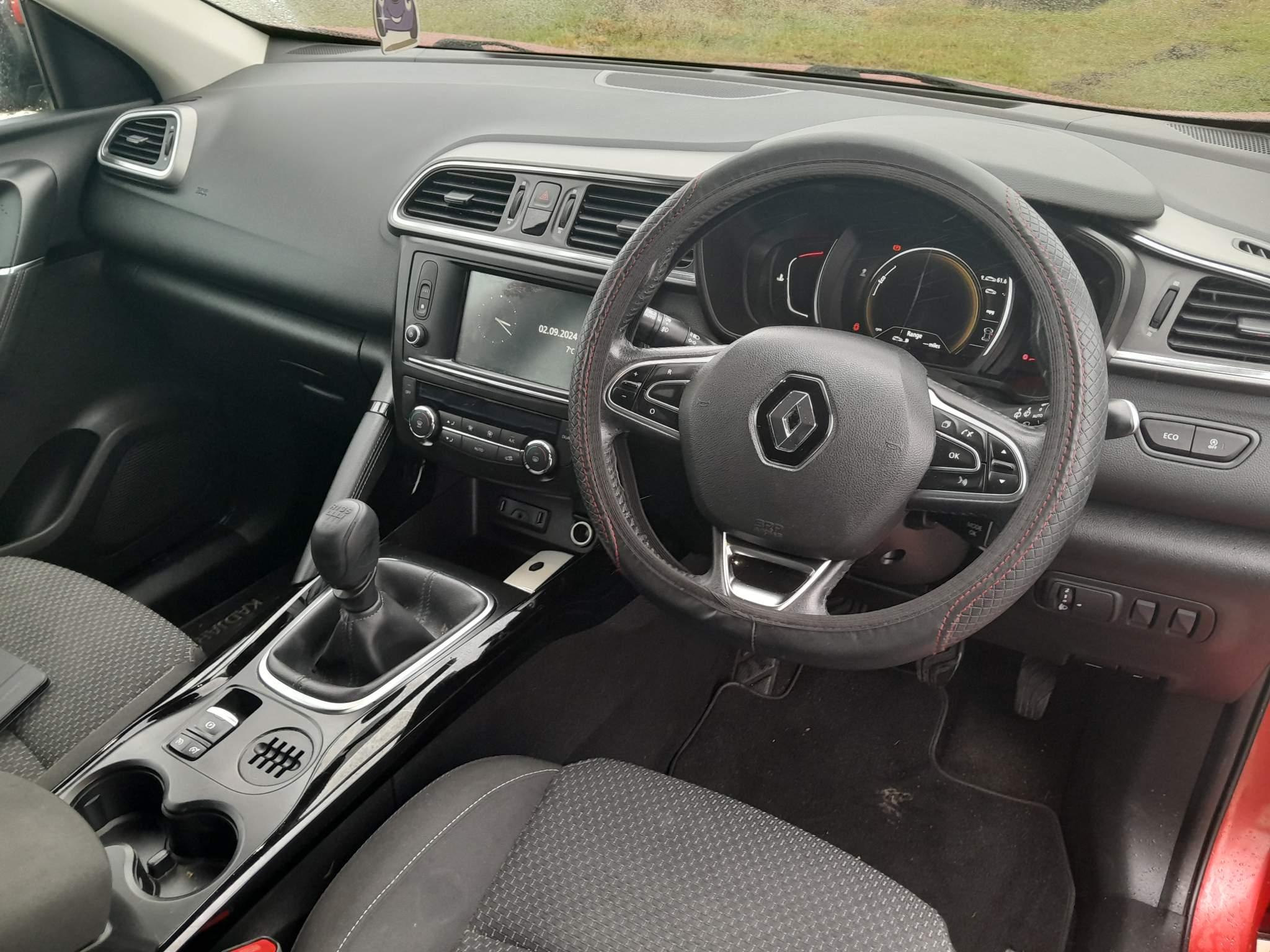 Renault Kadjar Review 2024, Interior, Boot Space & Problems