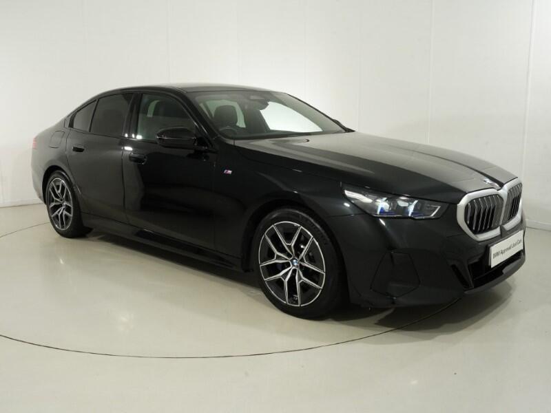 2024 BMW 5 Series