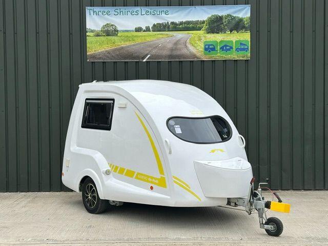 go-pod wohnwagen kaufen Used Go Pod Caravans for sale