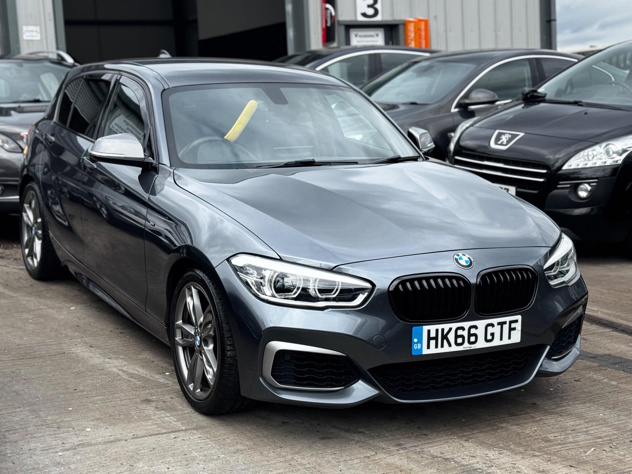 2016 BMW 1 Series