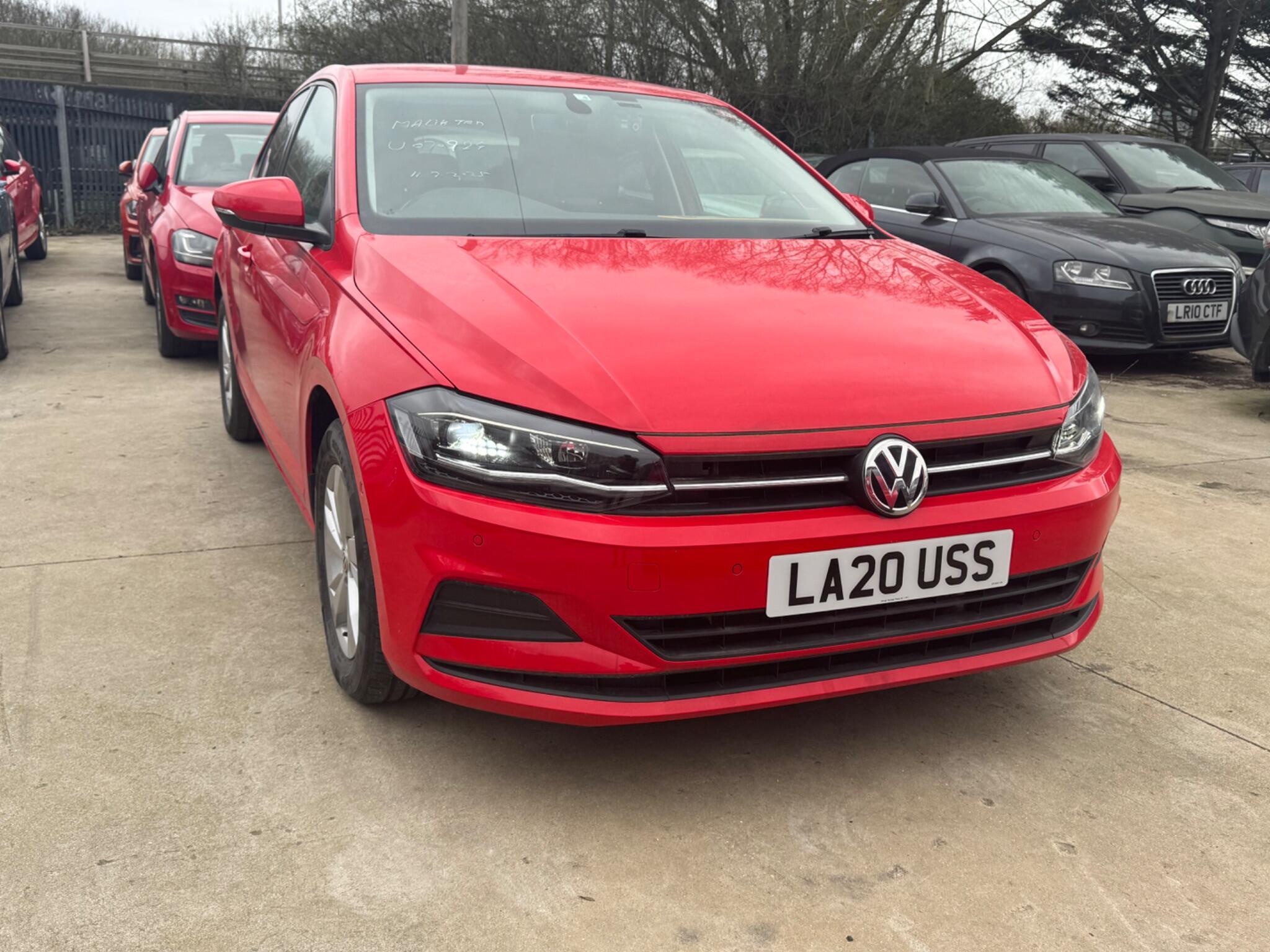 2020 Volkswagen Polo