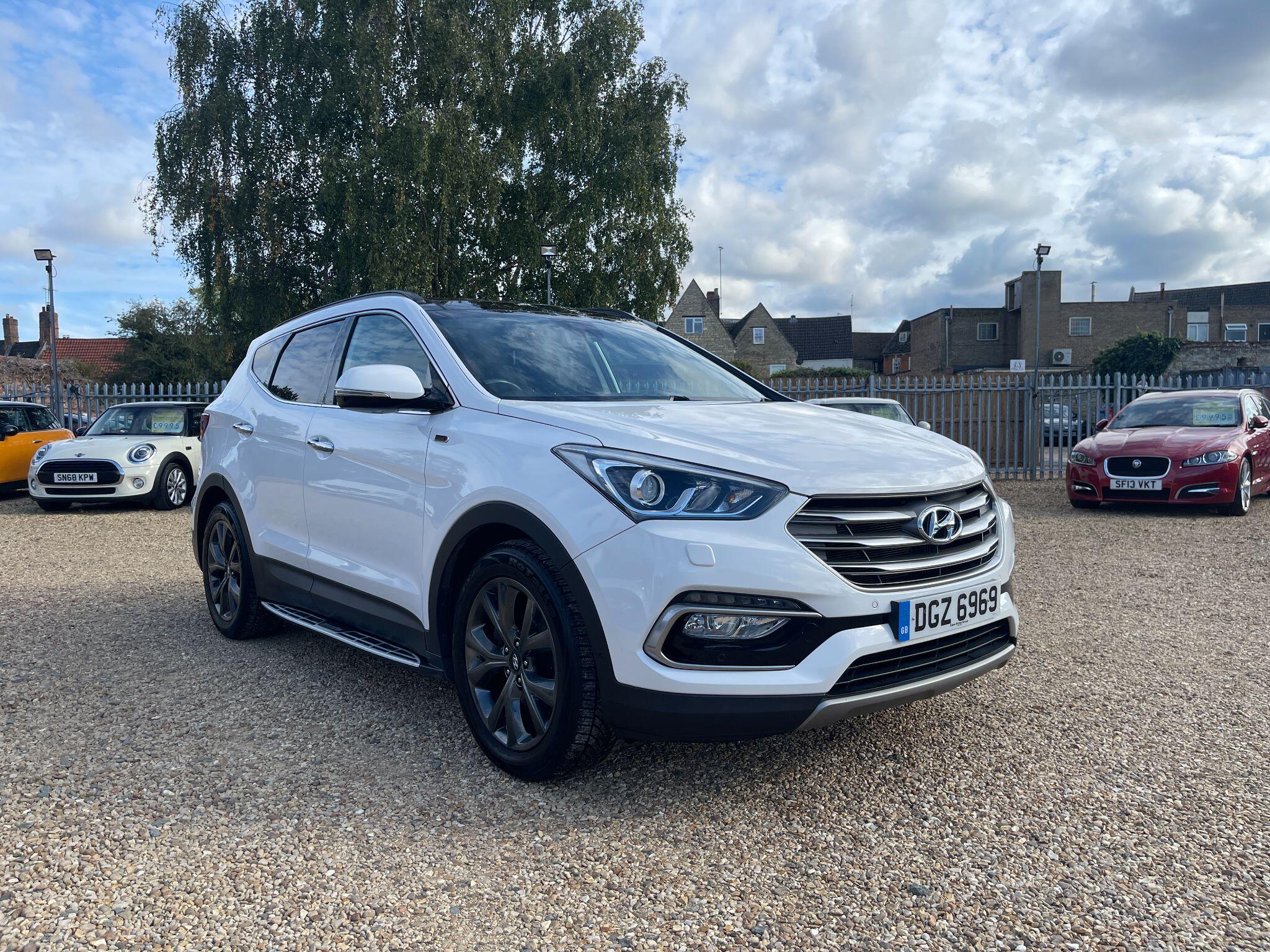 2016 Hyundai Santa Fe