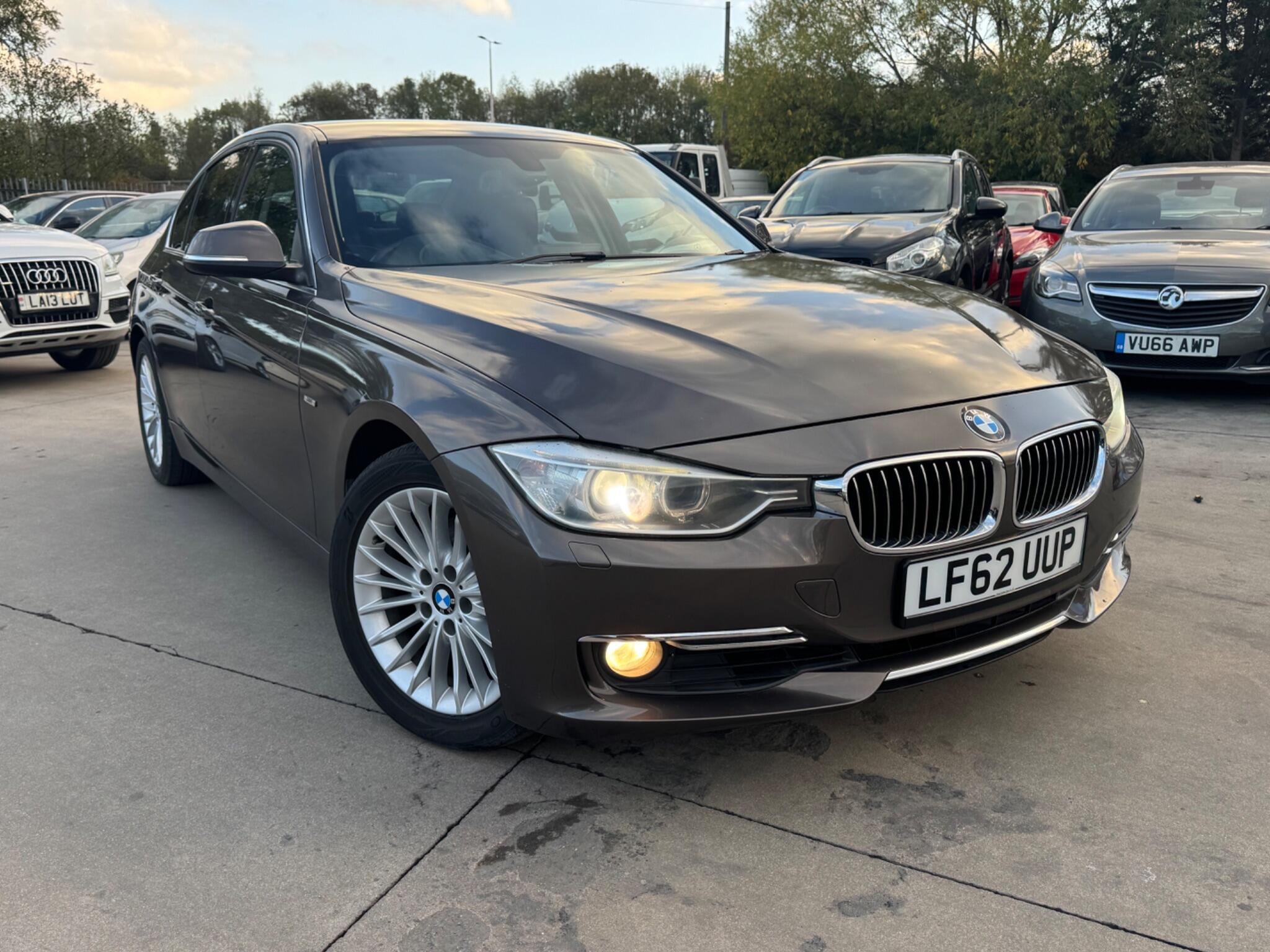 2012 BMW 3 Series